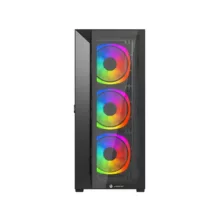 کیس کامپیوتر لاجی کی مدل C474B