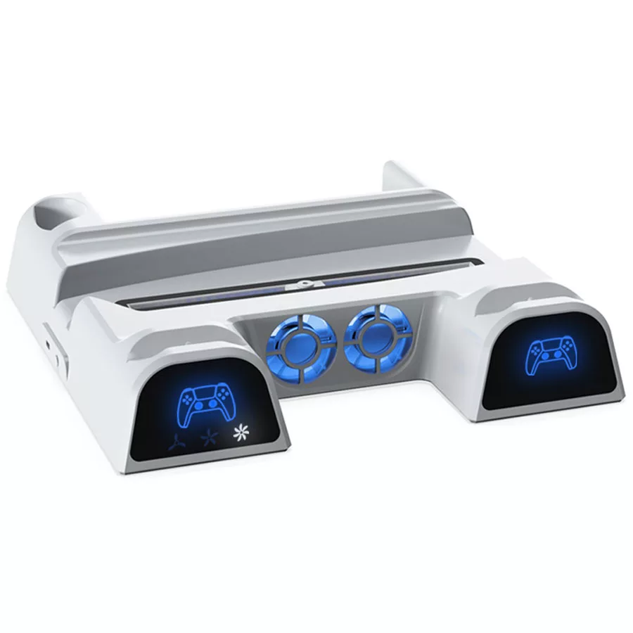 پایه پلی استیشن 5 پرو دابی مدل Multlfunctiona Cooling TP5-3532B