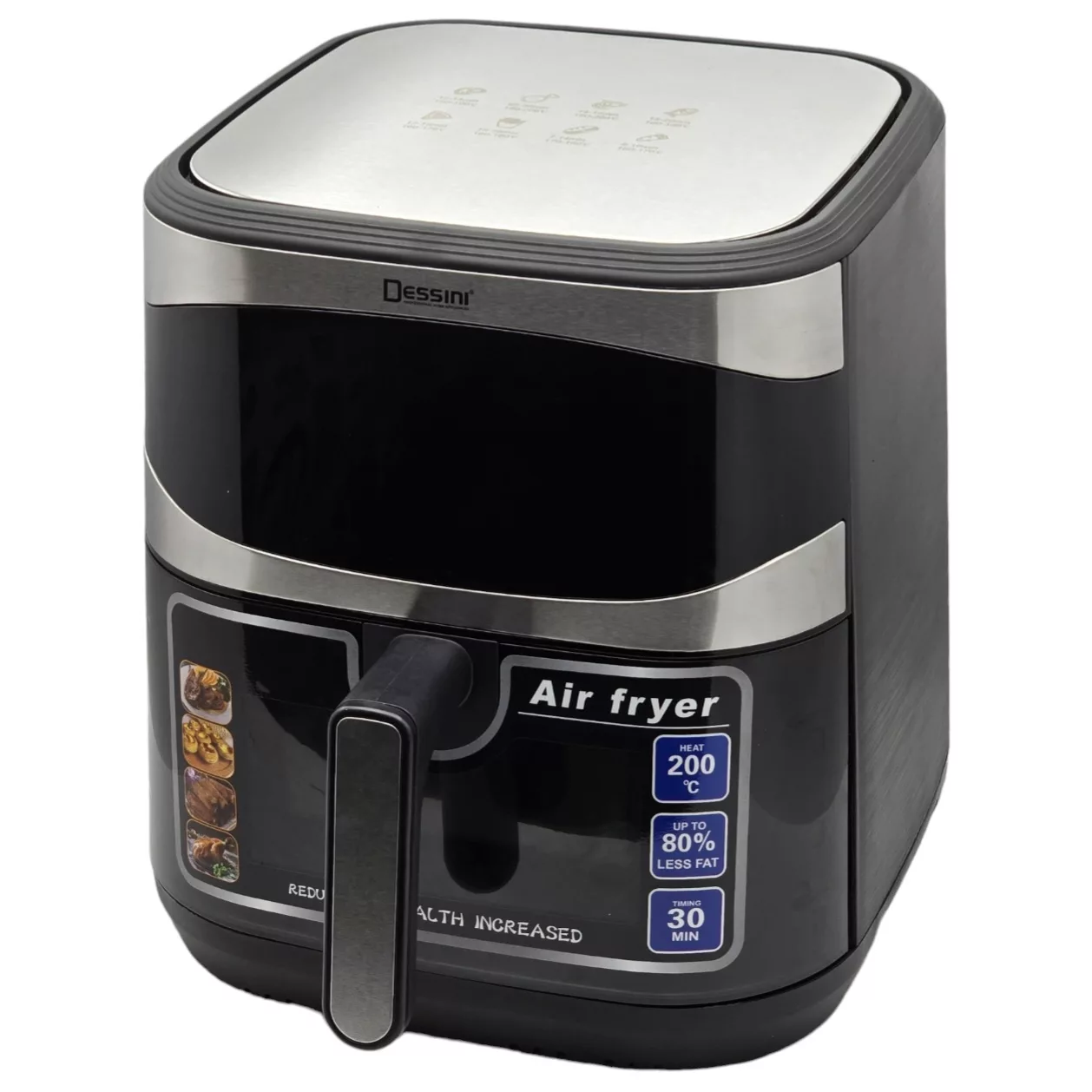 سرخ کن بدون روغن دسینی مدل DS-813DW