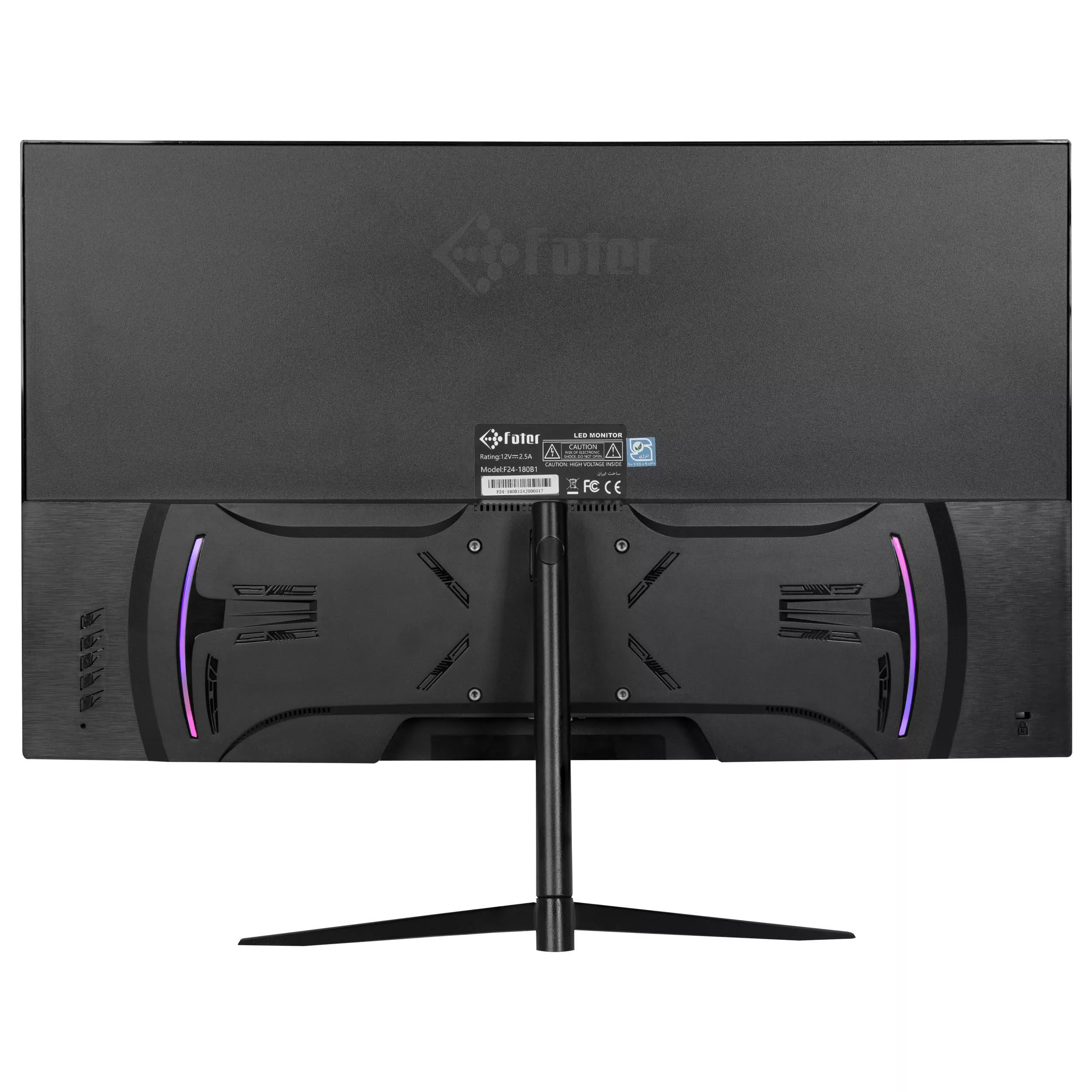 مانیتور 24 اینچ فاطر مدل F24-100 B1-W1