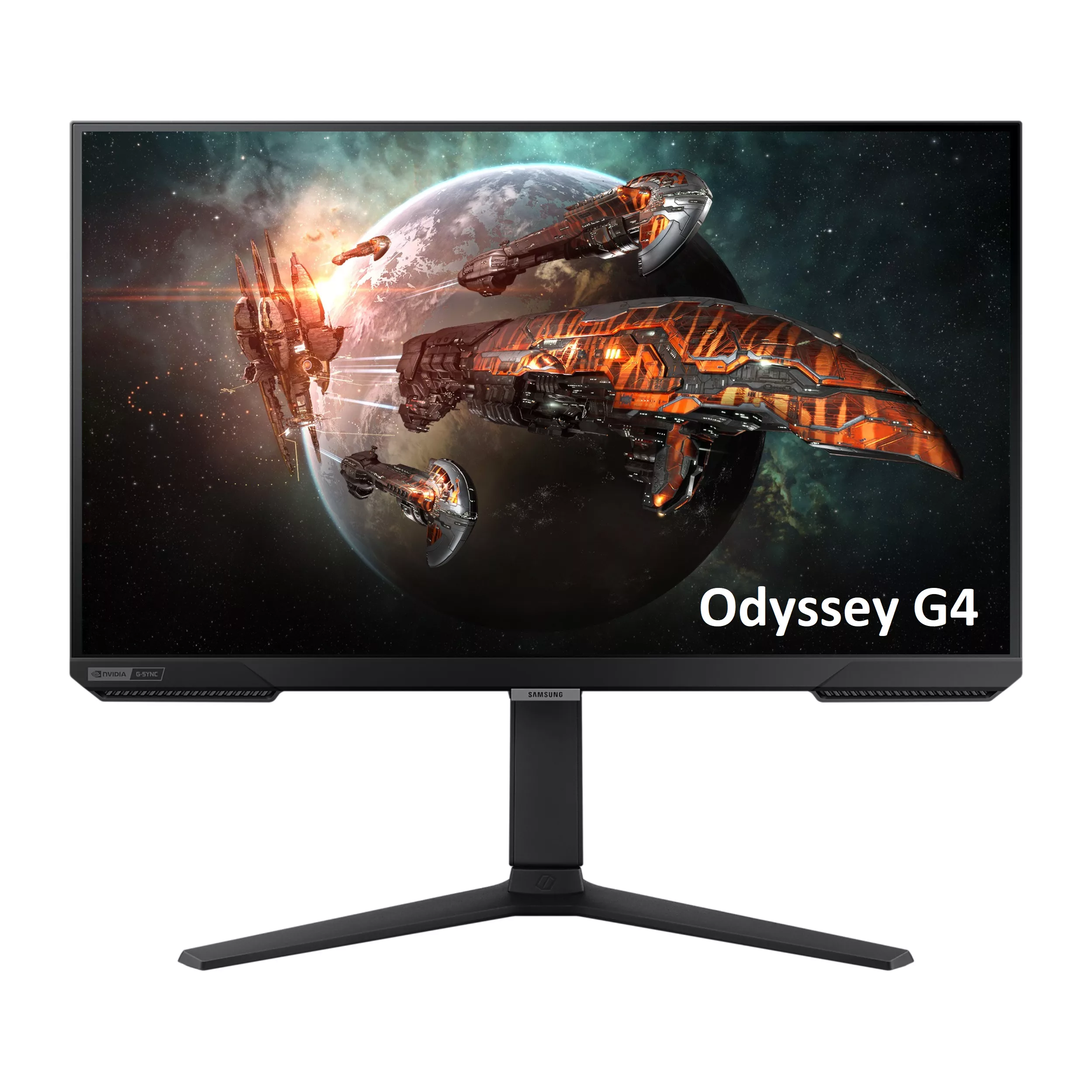 مانیتور گیمینگ 27 اینچ سامسونگ مدل LS27BG402EMXUE