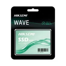 اس اس دی اینترنال هایک سمی مدل Wave S ظرفیت دو ترابایت