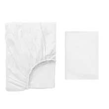 سرویس ملحفه 1نفره 2تکه آدنو مدل Micro کد 120