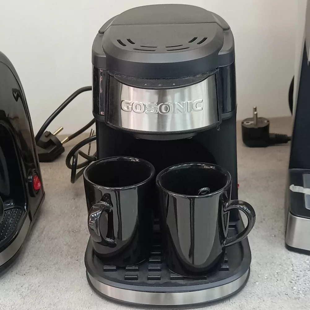 قهوهساز گوسونیک مدل GCM-858