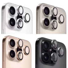 محافظ لنز دوربین اپیکوی مدل HD-ColorLenz مناسب برای گوشی موبایل اپل iPhone 17
