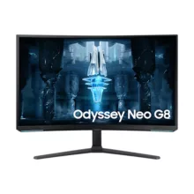 مانیتور مخصوص بازی سامسونگ مدل LS32BG850 سایز 32 اینچ