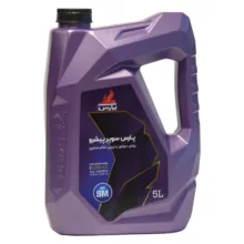 روغن موتور پارس سوپر پیشرو مدل 10W-40 SM حجم 5 لیتر