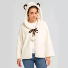 هودی زنانه مدل classic