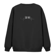 سویشرت زنانه مدل کتاب