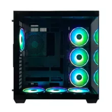 کیس کامپیوتر گیمینگ مستر تک مدل TERABOX PLUS