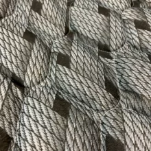 تشک مهمان ژینورا مدل فورپلاس یک نفره سایز 185x85 سانتی‌متر