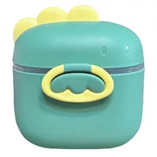 ظرف نگهدارنده شیر خشک کودک مدل دایناسور کد 2024