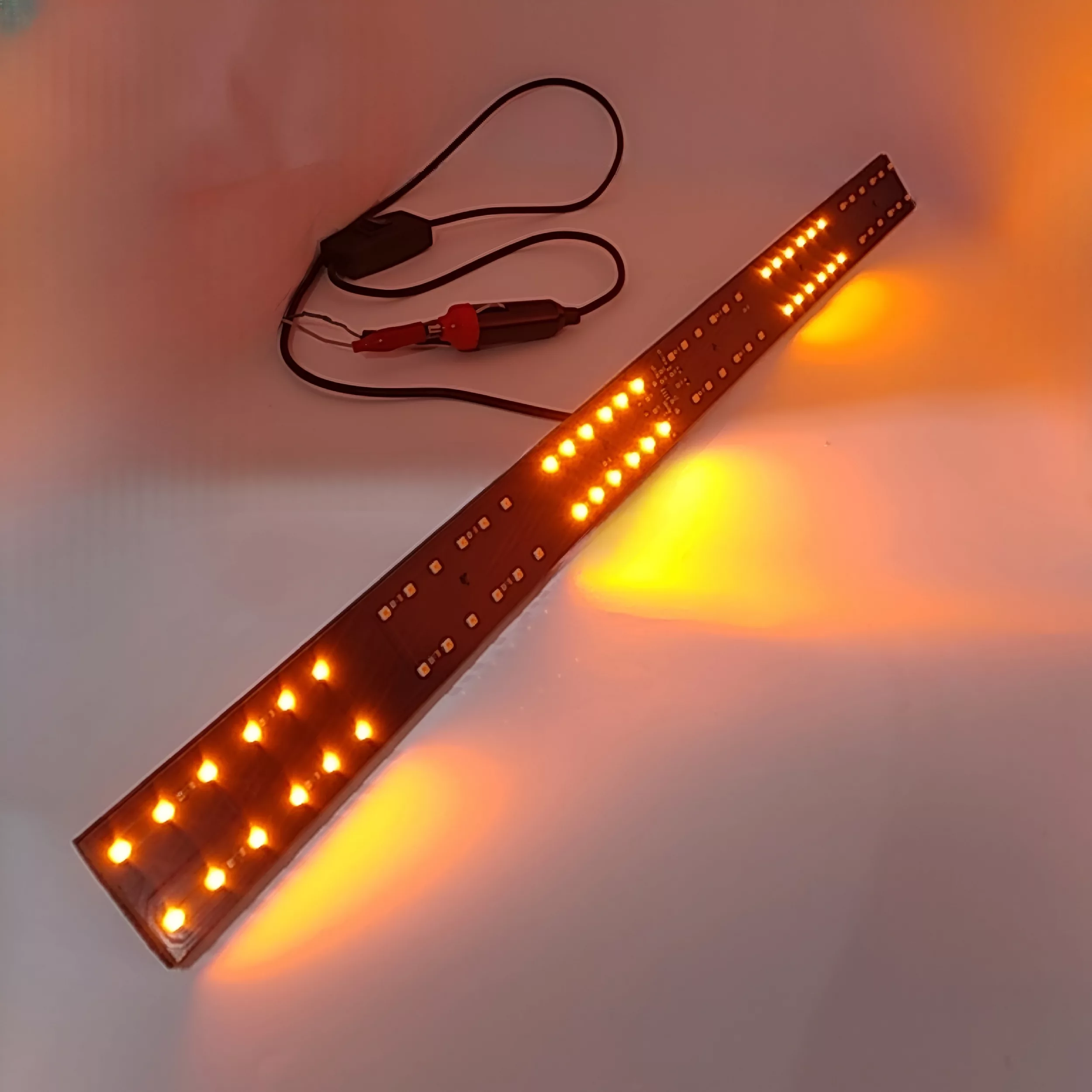 چراغ فدرالی خودرو مدل 6کانال 2ردیف