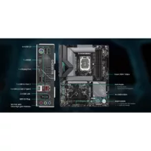 مادربرد گیگابایت مدل B860 EAGLE WIFI6E