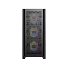 کیس کامپیوتر گیمینگ لاجی کی مدل LK-C634B