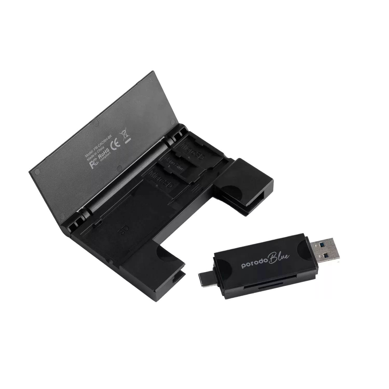 کارتخوان پرودو مدل Dual connector PB-CACRH