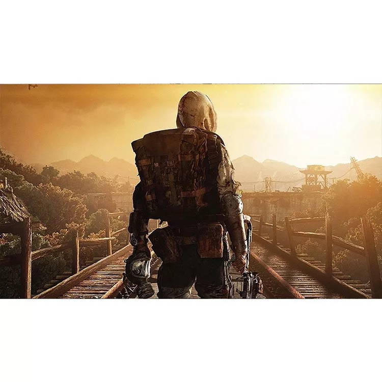 بازی Metro Exodus مخصوص PS4