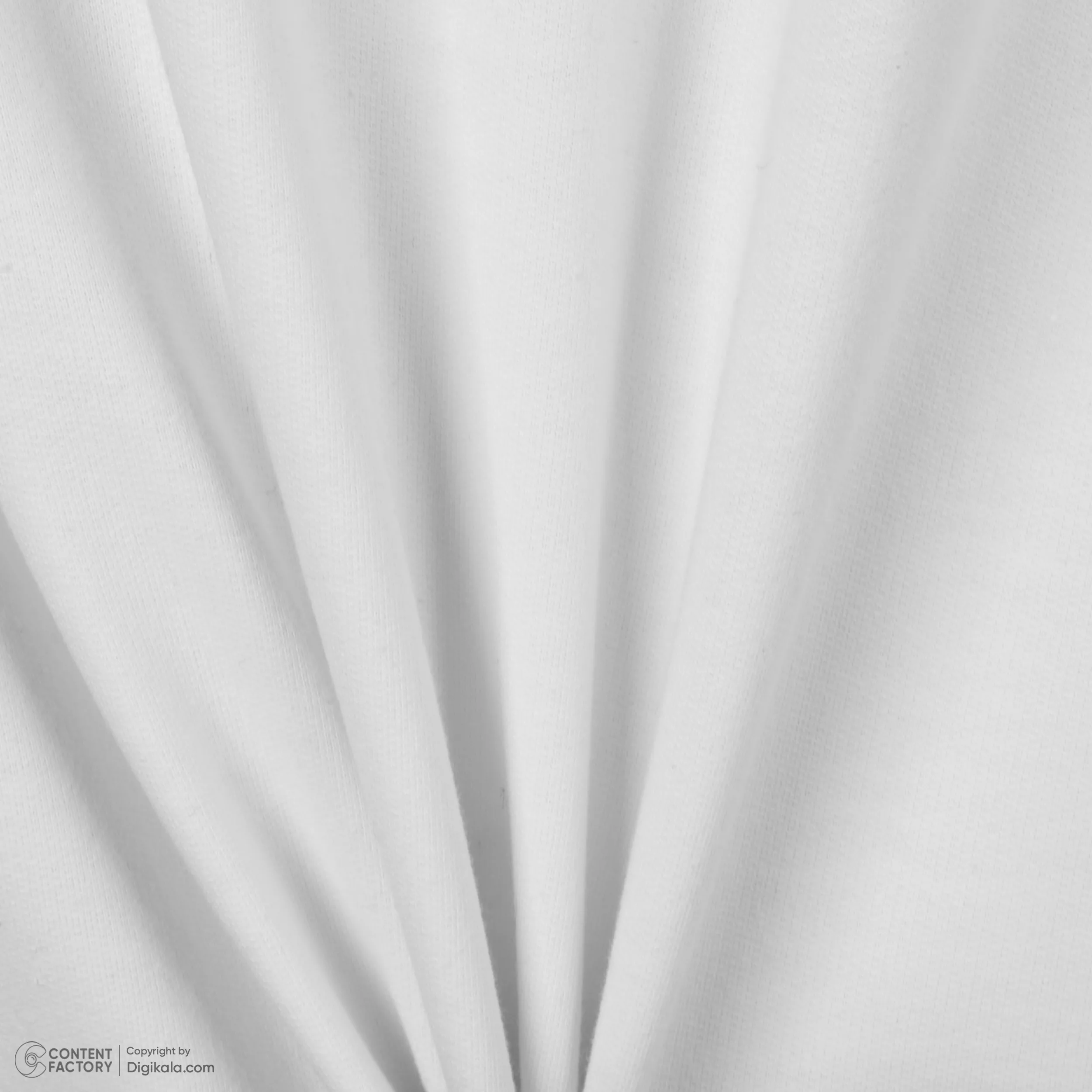 سویشرت زنانه پپا مدل Joah رنگ سفید