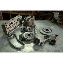 مایع زنگ بر شستشوی رادیاتور ماشین نیولیش مدل 4001 حجم 4 لیتر