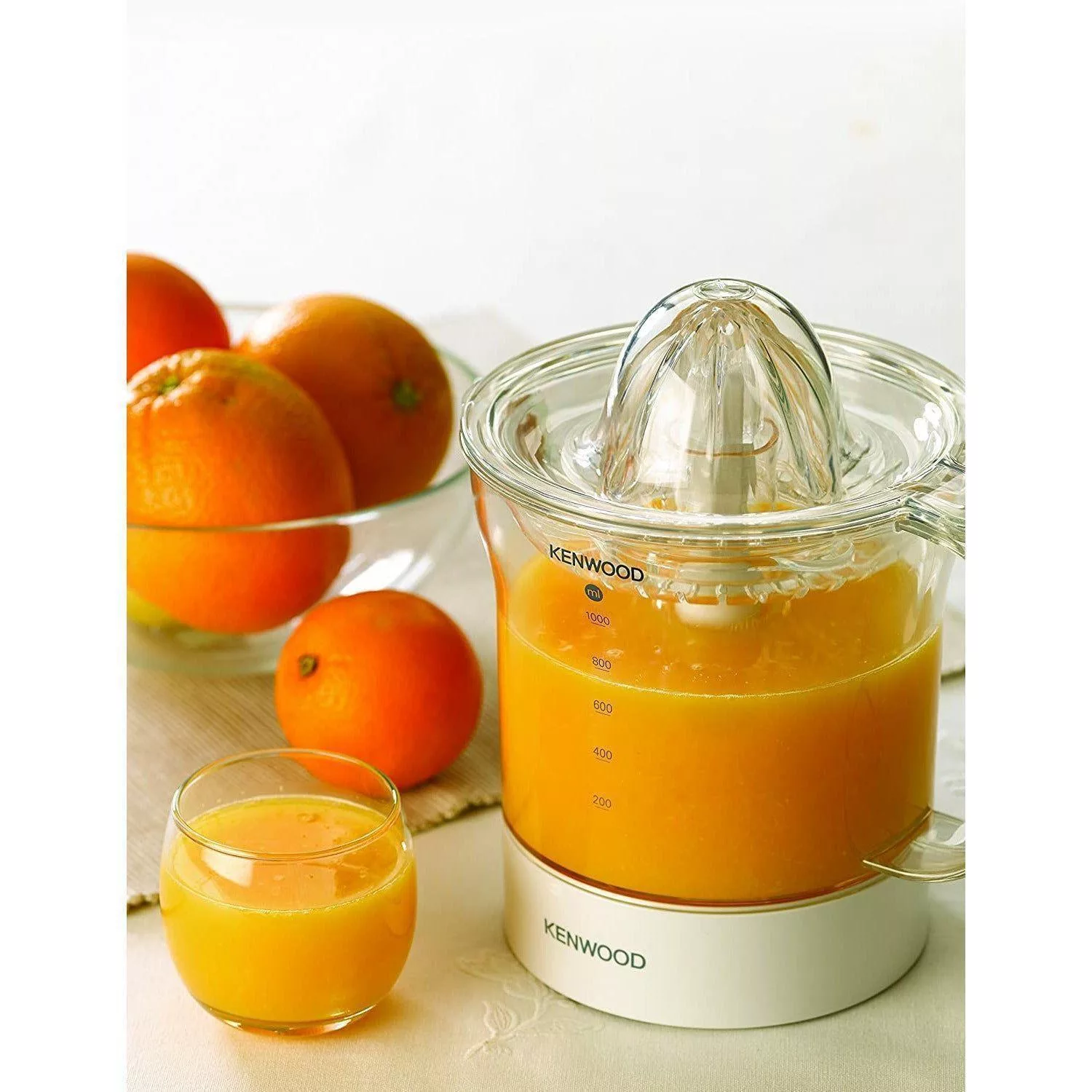 آب مرکبات گیری کنوود JE280