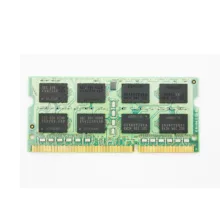رم لپ تاپ DDR3 تک کاناله 1333 مگاهرتز CL11 سامسونگ مدل PC3 ظرفیت 4گیگابایت
