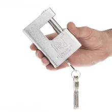 قفل کتابی گیرا مدل 036