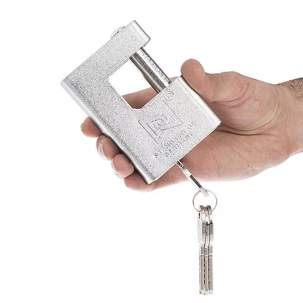 قفل کتابی گیرا مدل 036