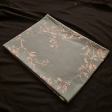 ملحفه مدل روانداز کد LS5038  دونفره سایز210×220 سانتی متر