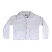 سویشرت زنانه هلکا مدل یقه شکاری تدی