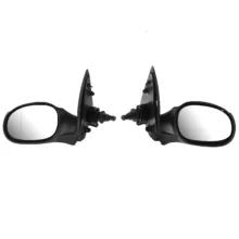آینه بغل دستی چپ و راست جی ای اس پی کد 208901208902 مناسب برای پژو 206 صندوقدار TU3 مجموعه 2 عددی