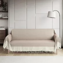 شال مبل مدل Elmas سایز 170x220 سانتی متر