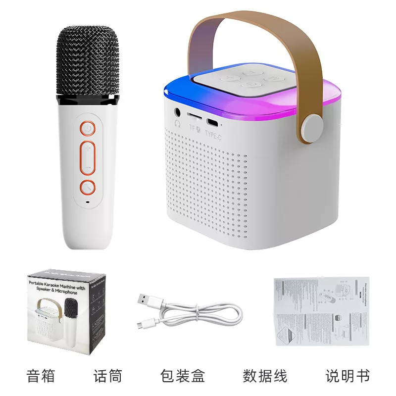 اسپیکر بلوتوثی قابل حمل مدل Y1