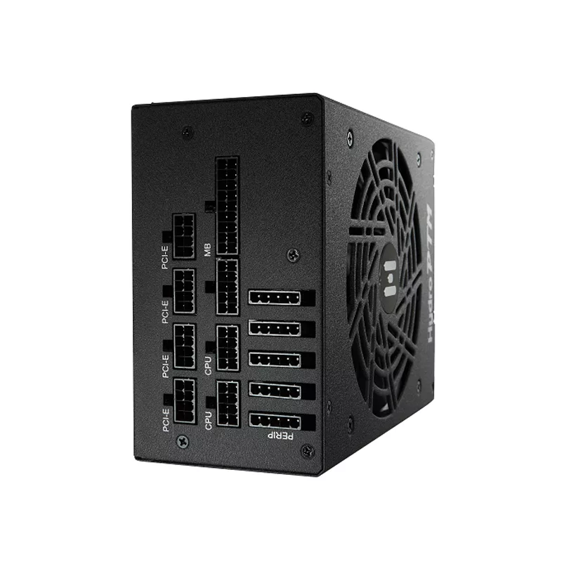 منبع تغذیه کامپیوتر اف اس پی مدل HYDRO PTM PRO 1200W
