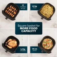 سرخ کن بدون روغن پرینسس مدل 182061