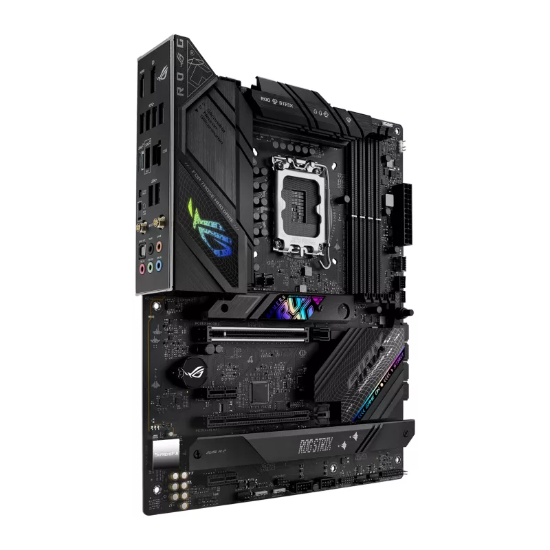 مادربرد ایسوس مدل ROG STRIX B760-F GAMING WIFI