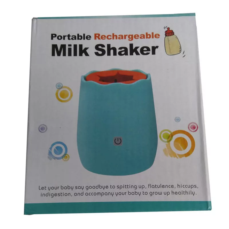 شیکر شیشه شیر کد SS01