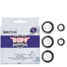 محافظ لنز دوربین بوف مدل HD-ColorLenz-G مناسب برای گوشی موبایل سامسونگ Galaxy S24 Ultra