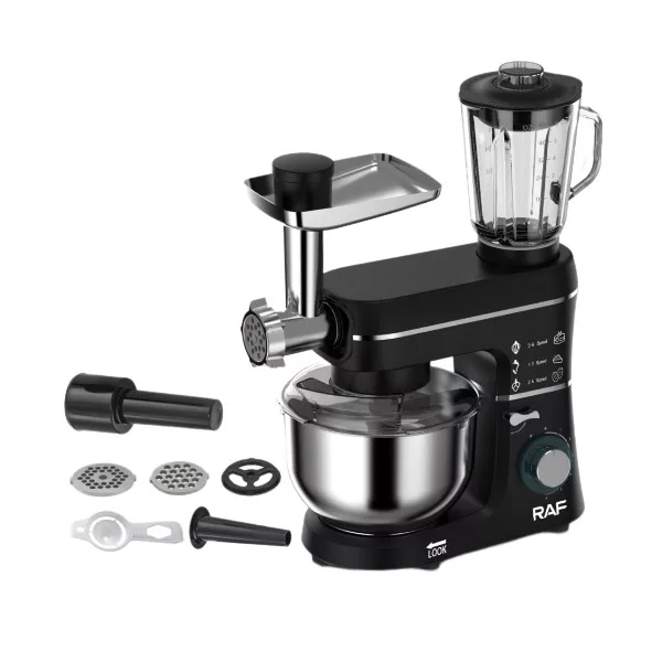 ماشین آشپزخانه راف مدل R.6676