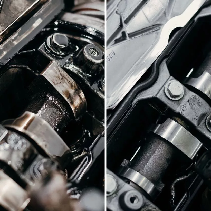 مایع شستوشوی داخلی موتور کیتو مدل MOTOR FLUSH ET371 حجم ۲۵۰ میلیلیتر