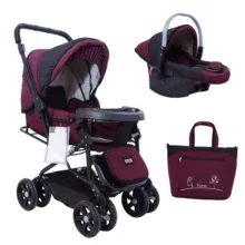 ست کالسکه و کریر ورسا کد 44