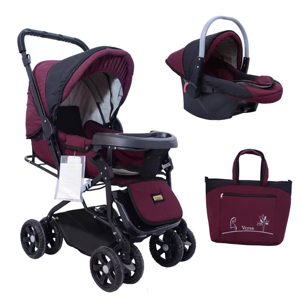 ست کالسکه و کریر ورسا کد 44