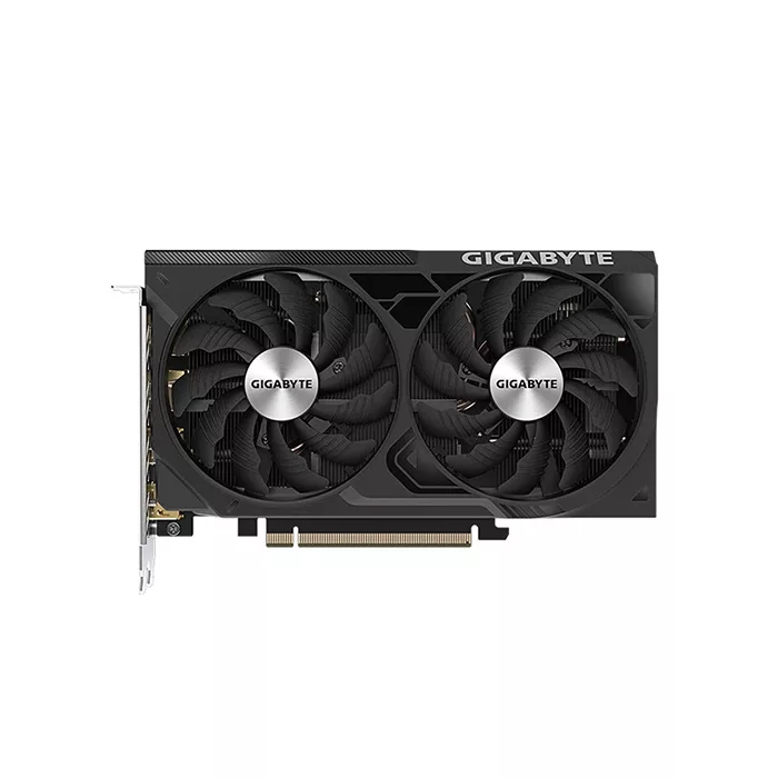 کارت گرافیک مبتنی بر NVIDIA گیگابایت مدل GeForce RTX 4060 TI WINDFORCE OC 8GB