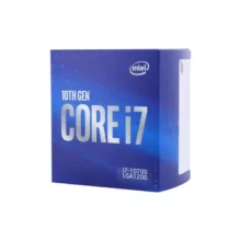 پردازنده مرکزی اینتل سری Comet Lake مدل Core i7-10700 تری
