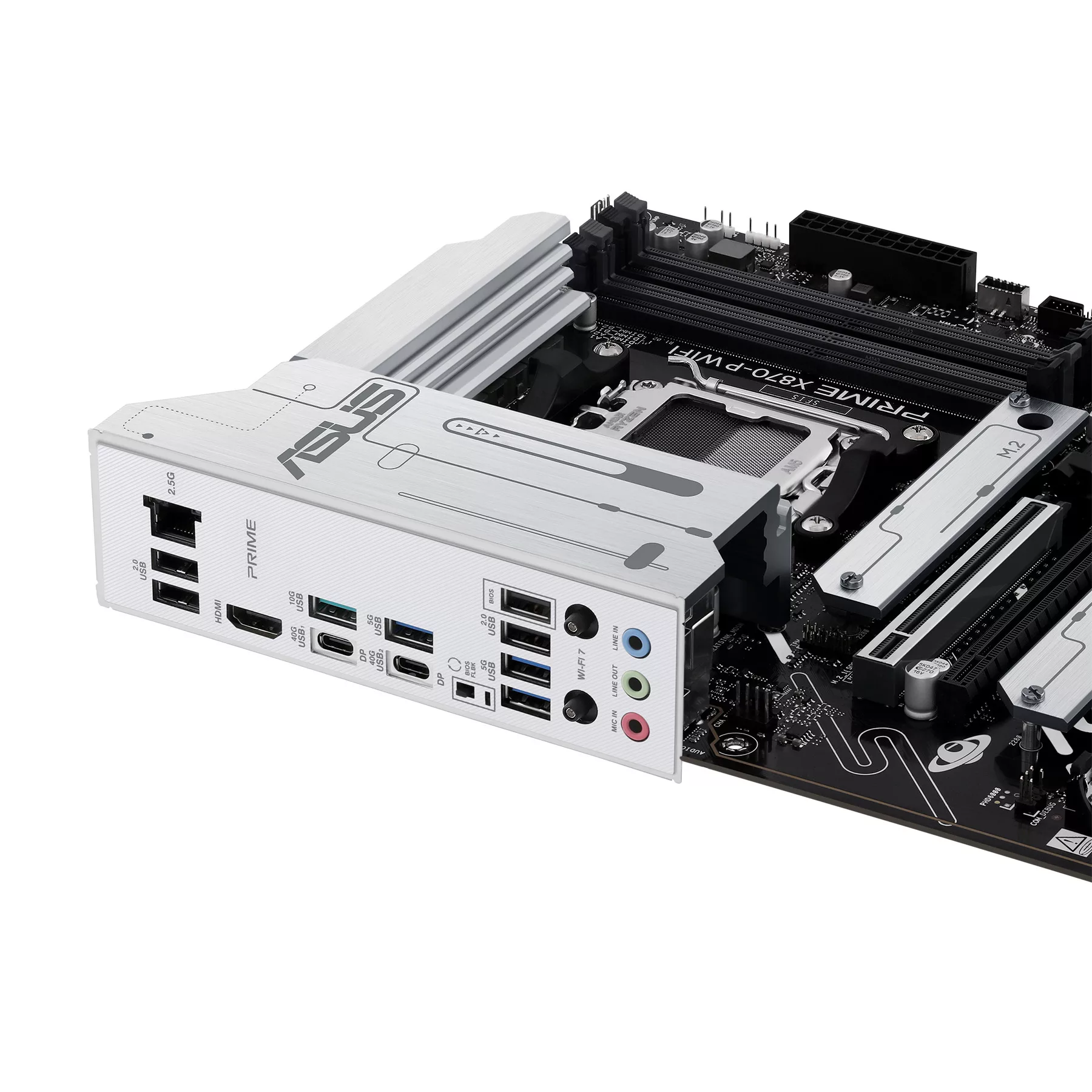 مادربرد ایسوس مدل PRIME X870-P WIFI