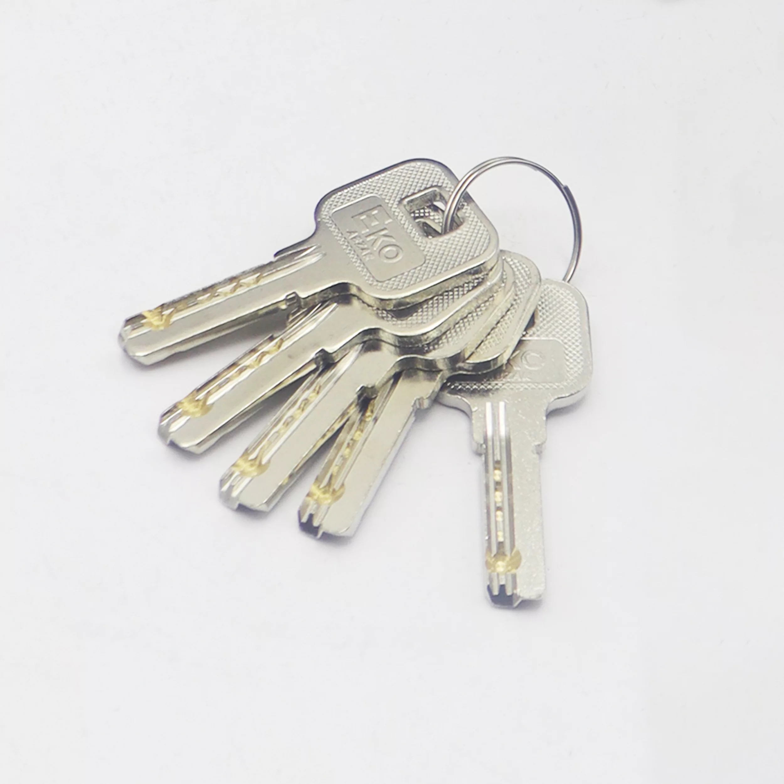 قفل برقی در حیاطی اکو مدل آلفا کد YP-EERL-1/12DC