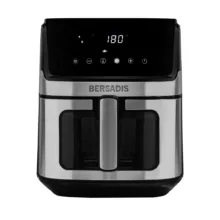 سرخ کن بدون روغن برسادیس مدل دیجیتال لمسی 6500WB