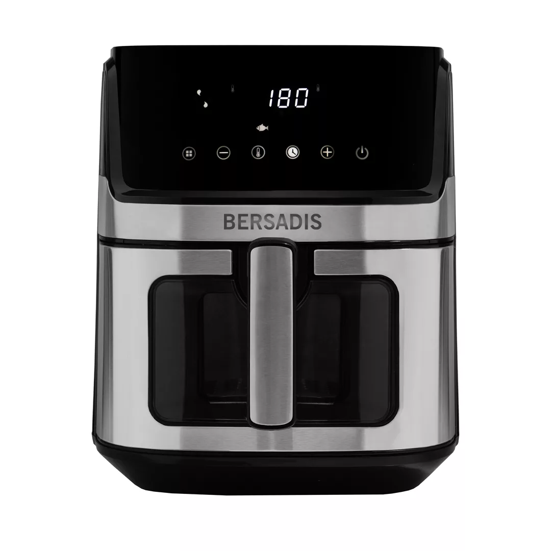 سرخ کن بدون روغن برسادیس مدل دیجیتال لمسی 6500WB