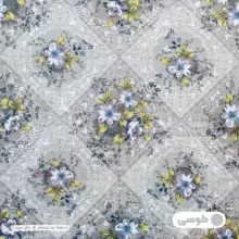 ملحفه تشک مهمان آدنو مدل ماهور کد CH106 سایز 90x190 سانتی متر