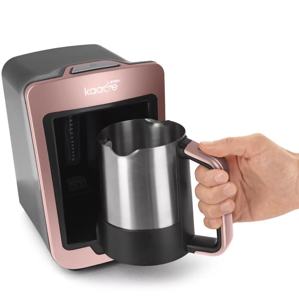 قهوهساز فکر مدل KAAVE STEEL