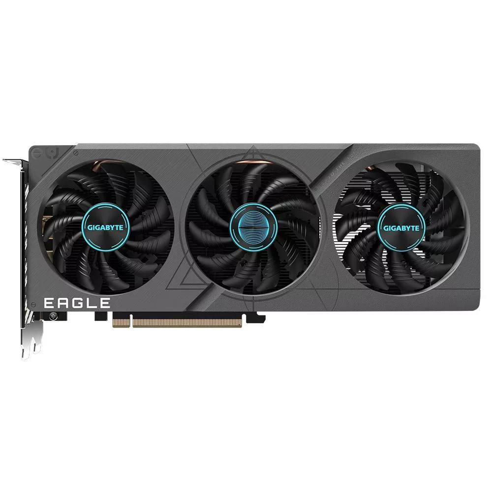 کارت گرافیک مبتنی بر NVIDIA گیگابایت مدل GeForce RTX™ 4060 EAGLE OC 8G